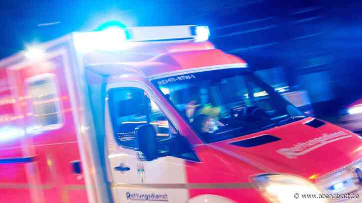 Sechs Verletzte bei Brand in Helios-Klinikum in Schleswig