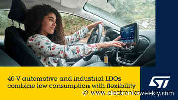 LDOs for energy conscious applications