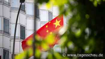 China weist Spionage-Vorwürfe zurück