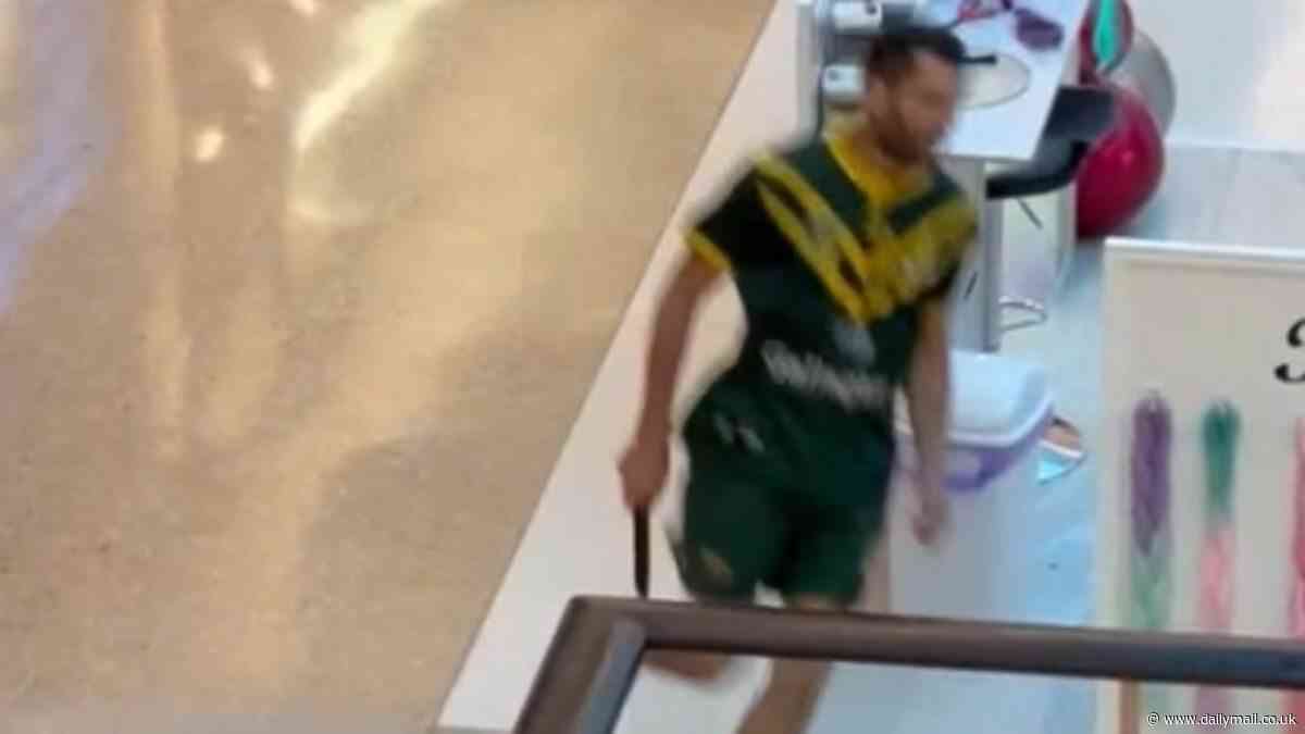 Westfield Bondi Junction stabbing: Warped 'incel' posts are exposed celebrating Joel Cauchi's massacre - as an expert warns these sick views are more common than you think