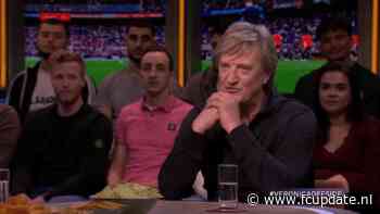 Kieft stoort zich: 'Hij schippert, Feyenoord is uiteindelijk tweede keus'