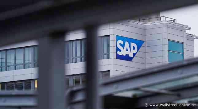 ANALYSE-FLASH: JPMorgan belässt SAP auf 'Overweight' - Ziel 205 Euro