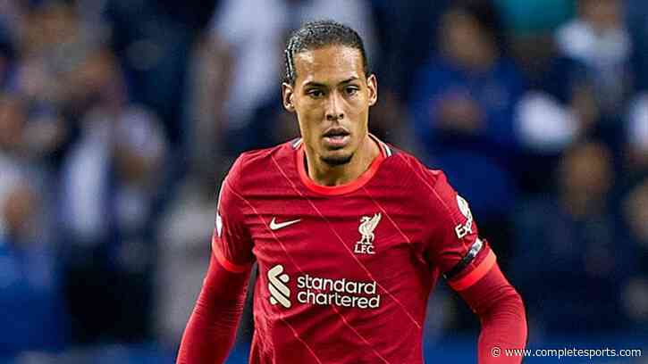 EPL: Liverpool Will Do Everything To Overcome Everton  –Van Dijk