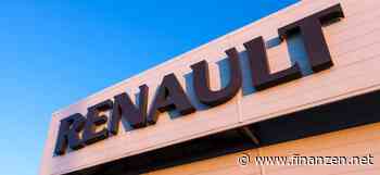 Renault steigert Umsatz und übertrifft Erwartungen