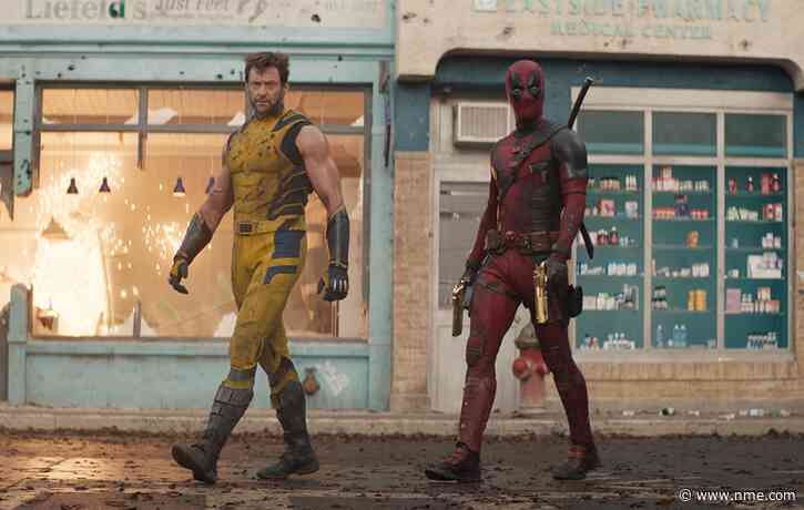 Watch the action-packed ‘Deadpool & Wolverine’ trailer