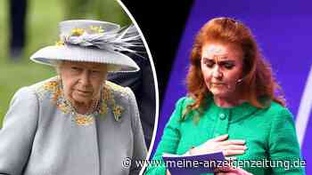 „Wenn Meghan das gewagt hätte“: Sarah Ferguson tritt mit Queen-Geburtstagspost ins Fettnäpfchen