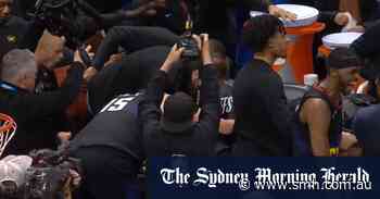 Lakers stunned by insane buzzer-beater