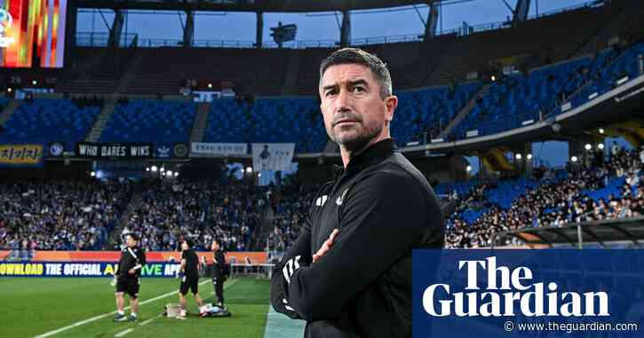 Harry Kewell’s redemption arc nears completion in Asian Champions League | John Duerden