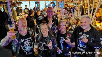 Die „Motörheadbangers“ treffen sich in Erding