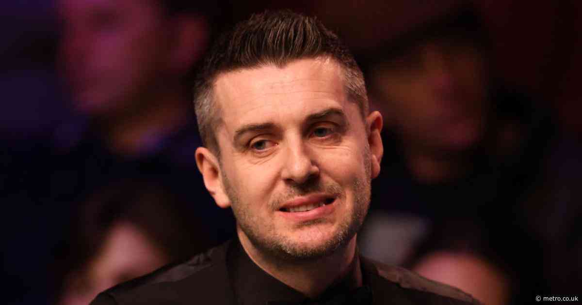 Mark Selby still considering retirement as ‘mental block’ makes snooker miserable