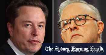 Musk v Albanese: How Sydney stabbing sparked a censorship debate