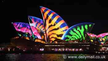 When does Vivid 2024 start? All you need to know about dates and star line-up at the annual Sydney light, music and art festival
