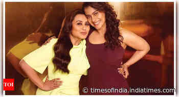 Rani opens up about her differences with Kajol