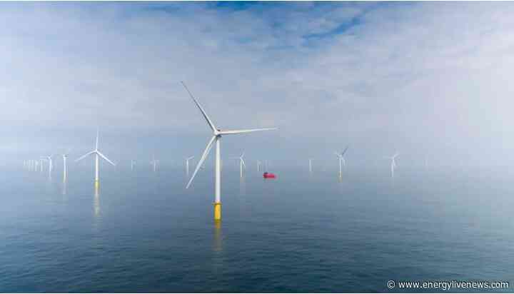 Approval granted for doubling capacity of UK offshore wind farms