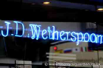 JD Wetherspoon adding new items to its menu in May
