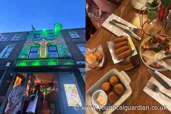 A Taste of Brazil in the Heart of Camden: Made in Brasil