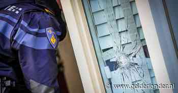 Woning negen keer beschoten in Eindhoven, politie doet onderzoek