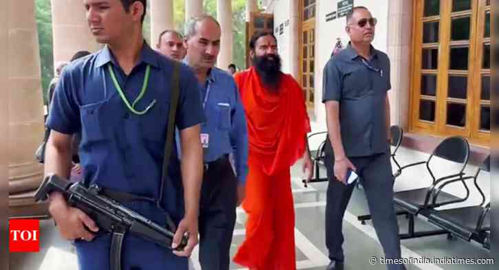 Supreme Court says Patanjali apology in newspapers should be same size as its advertisements