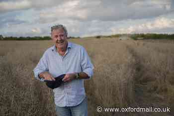First look at long-awaited series 3 of Clarkson's Farm