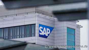 Kurs schnellt hoch: SAP: Umsatzsteigerung und Cloud-Erfolge markieren starkes erstes Quartal