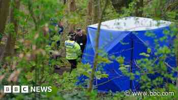 Murder detectives return to scene of torso find