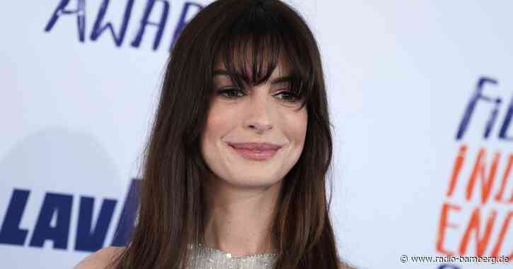 Anne Hathaway sollte bei Casting zehn Männer küssen