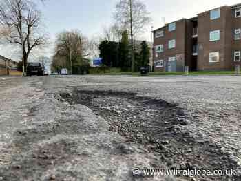 £7m to fill potholes as council plans to repair hundreds of roads