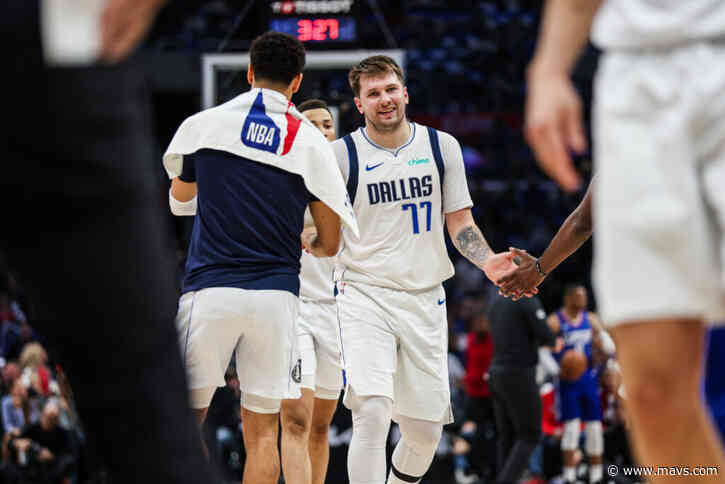 Mavs hope stars align in their favor in Game 2 against Clippers