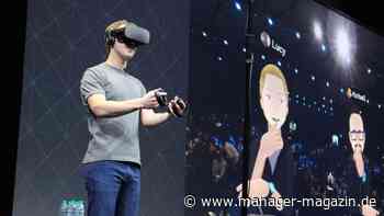 Meta: Mark Zuckerberg öffnet VR-Betriebssystem für andere Hersteller