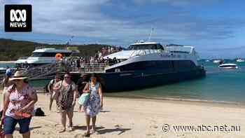 Former party paradise Great Keppel Island a step closer to new 'glory' with plans for eco-resort and glamping