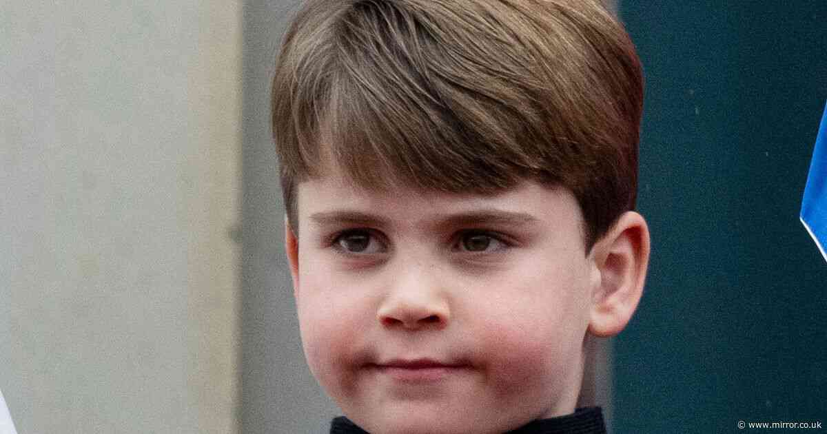 Prince Louis' major royal milestone he's yet to hit - but younger cousin Prince Archie already has