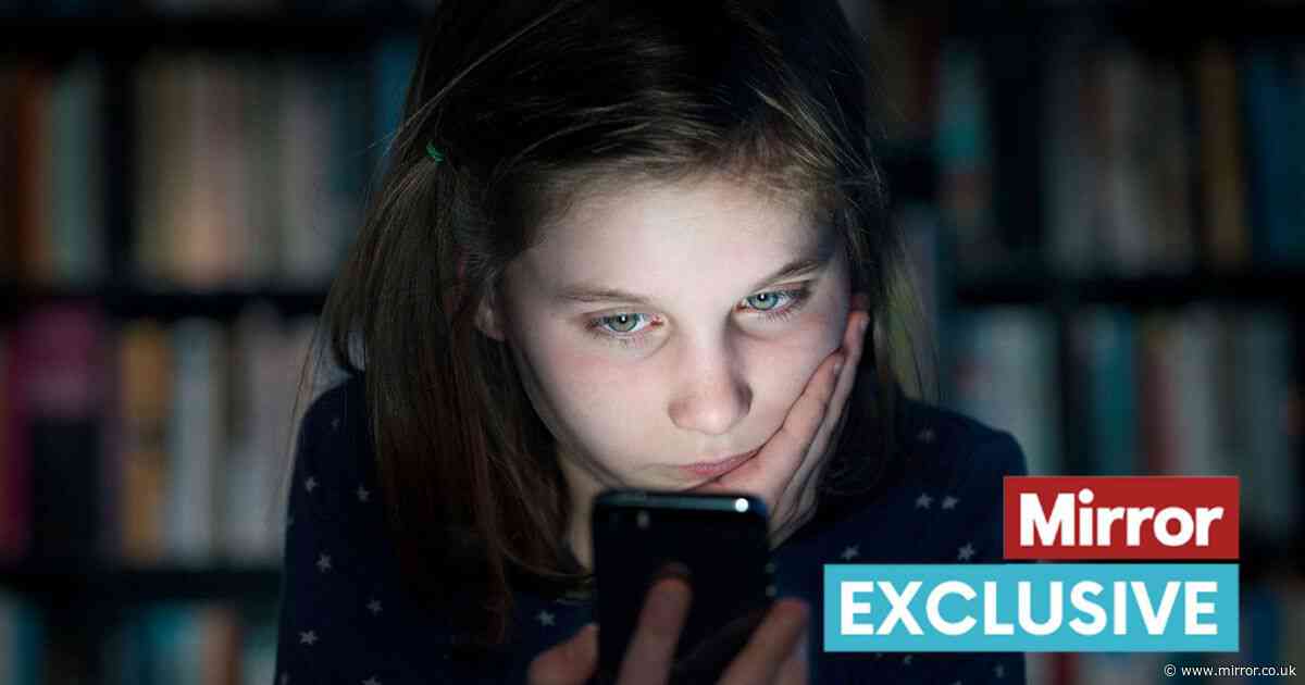 Sick predators using household tech to force children under 6 into extreme sex abuse