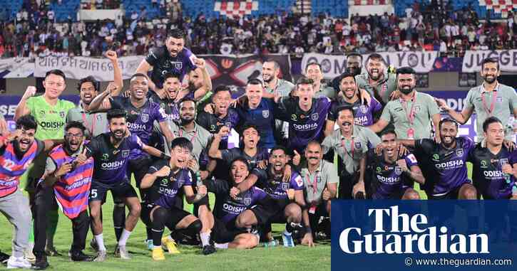 ‘Great things can happen’: Soaring Odisha FC seek new heights in ISL