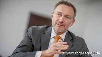 Lindner weist Koalitionsspielchen im Streit um FDP-Plan zurück