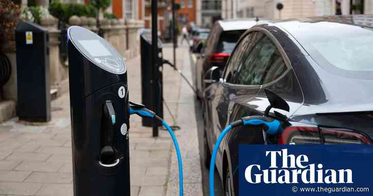 Electric and hybrid car sales to rise to new global record in 2024