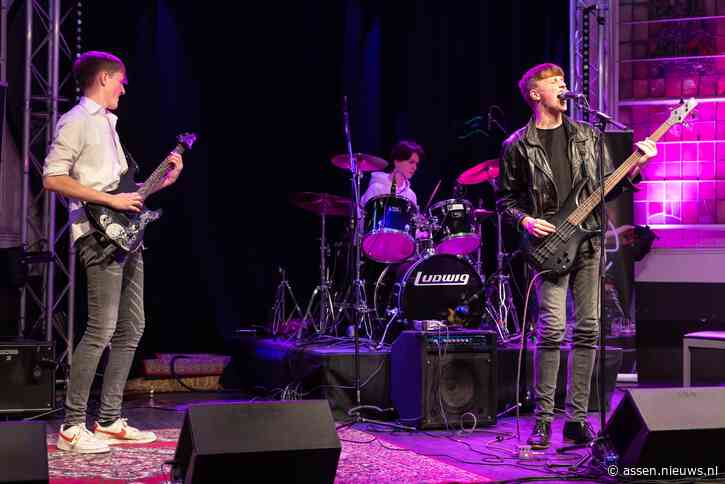 Recordaantal regionale artiesten op Bevrijdingsfestival Drenthe