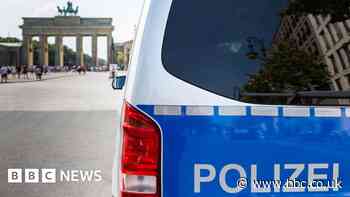 Three suspected Chinese spies arrested in Germany