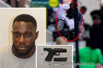 Kilburn man snuck in pistol in Notting Hill Carnival