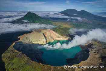 Toeriste (31) overlijdt nadat ze struikelt en in 76 meter diepe actieve vulkaan valt