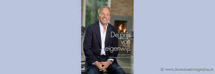 Boek De prijs van eigenwijs belicht woelige omroepstrijd rond royalties