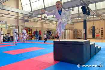 Wie Karate Kindern helfen kann
