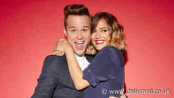 Olly Murs admits late friend Caroline Flack 'visits him in his dreams quite frequently' and says it's 'lovely' but 'surreal' when she does