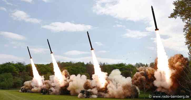 Nordkorea probt mit Raketen für «nuklearen Gegenangriff»