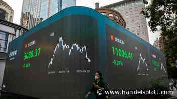Märkte Asien: Yen fällt erneut auf Tiefstand – IPO in Hongkong missglückt
