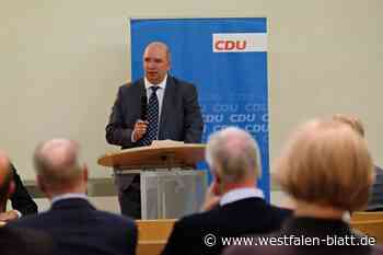 CDU-Stadtverband unterstützt Kritik an Besuch der Milli-Görüs-Gemeinde