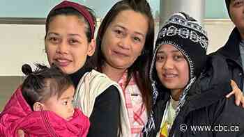 Filipino family gets 2nd chance at a life in Canada after paying $24K to unregistered immigration consultant