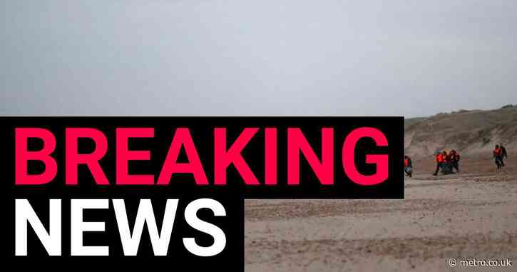 At least five migrants die trying to cross English Channel