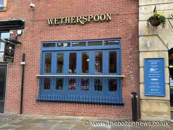 Wetherspoon named Bolton’s best ‘cosy cafe’ to work in
