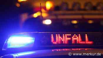 Blaulichtticker für die Region Fürstenfeldbruck: Auto schleudert auf Autobahn in anderen Pkw