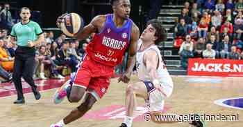 Kijk hier vrijdag LIVE en exclusief naar basketbalwedstrijd Heroes Den Bosch tegen Hubo Limburg United